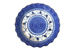 638 Bunzlau Pie - Quiche schaal 2679X Bakvormen